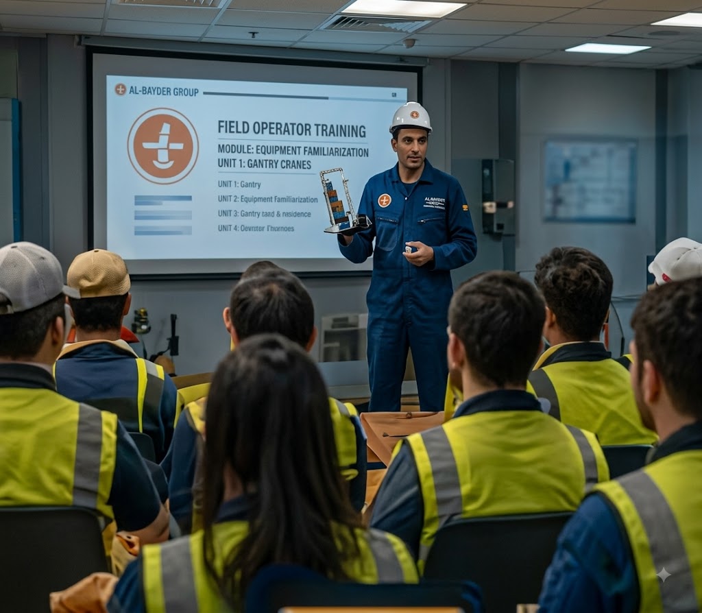 HSE training